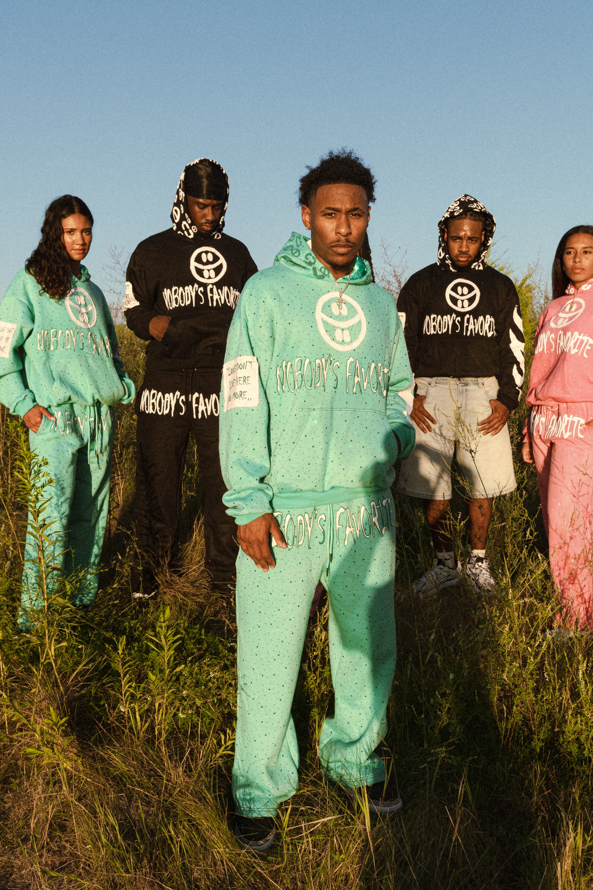 Glacier Freeze Hoodie