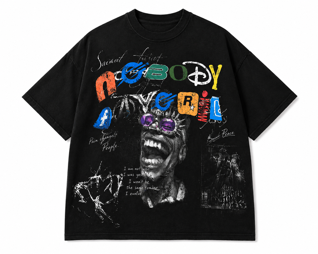 Nostalgia Logo Tee