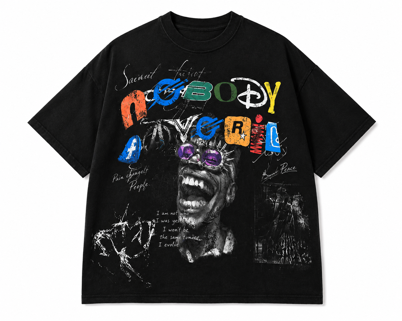 Nostalgia Logo Tee