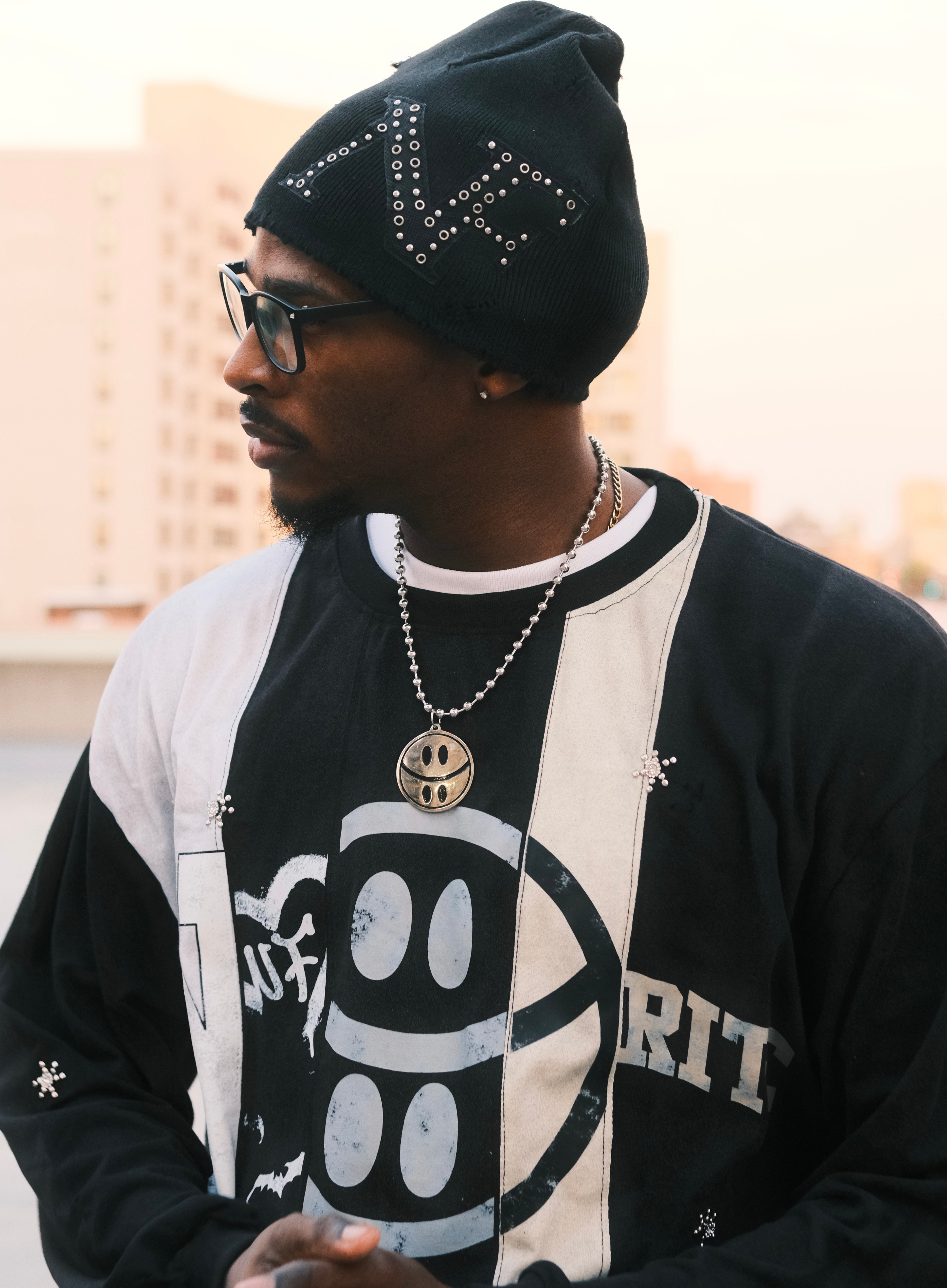 NF Beanie