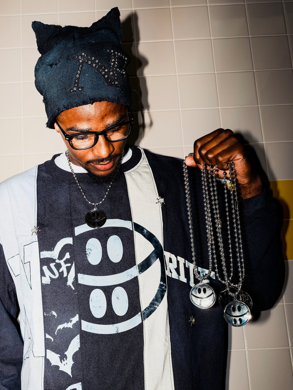 NF Logo Chain