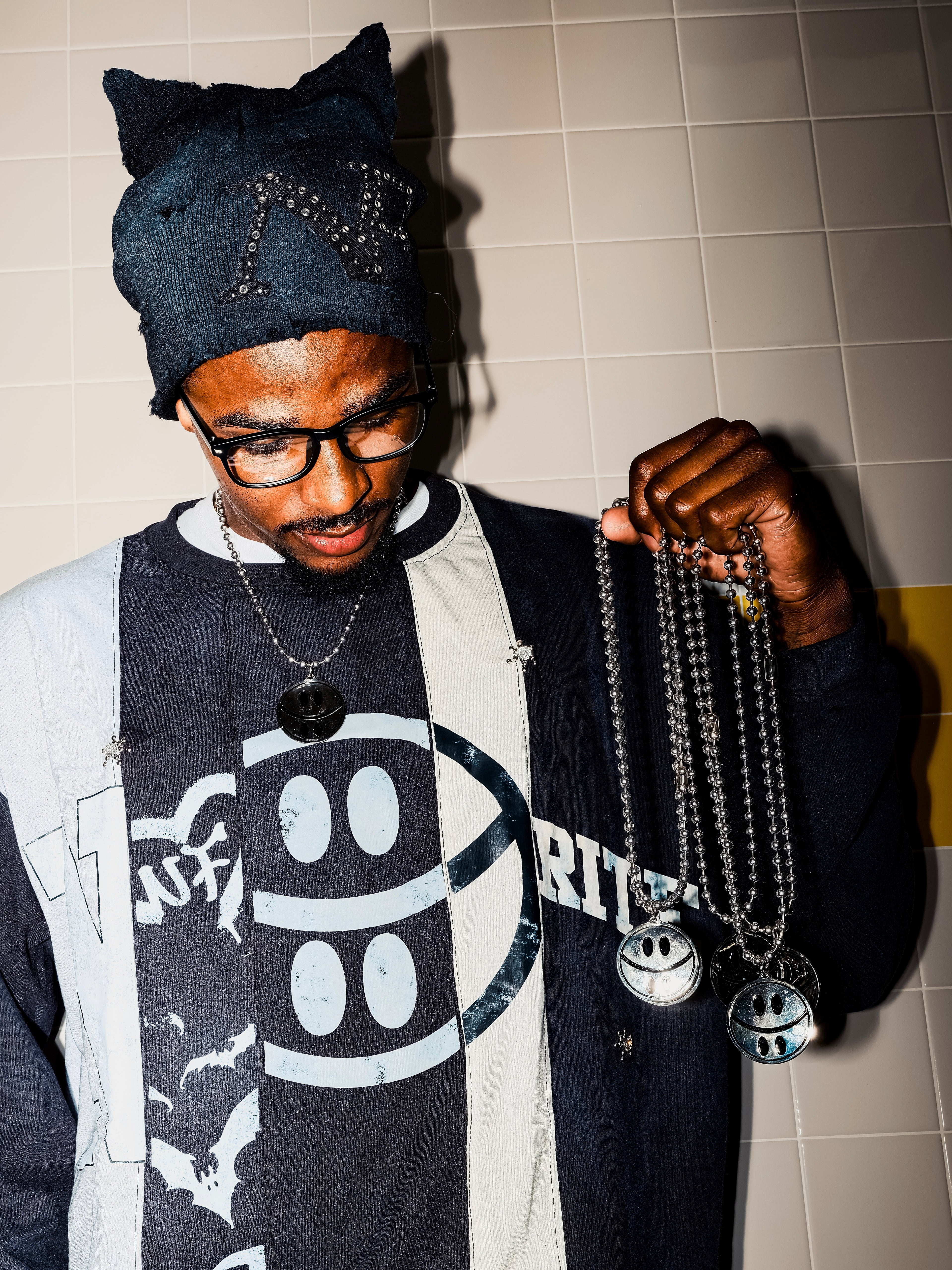 NF Logo Chain