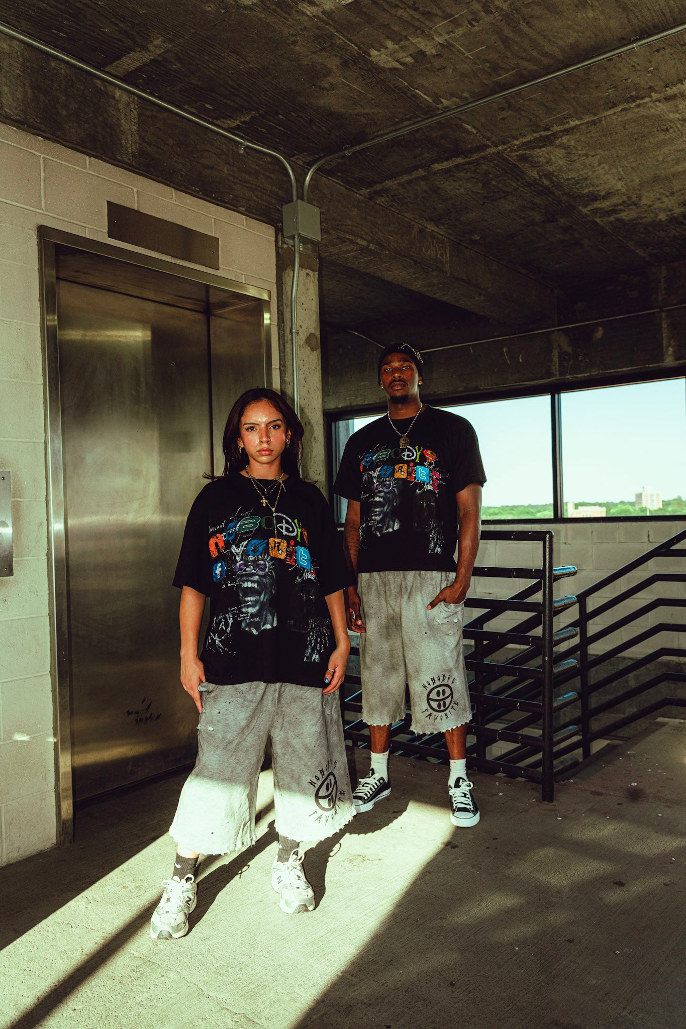 Nostalgia Logo Tee